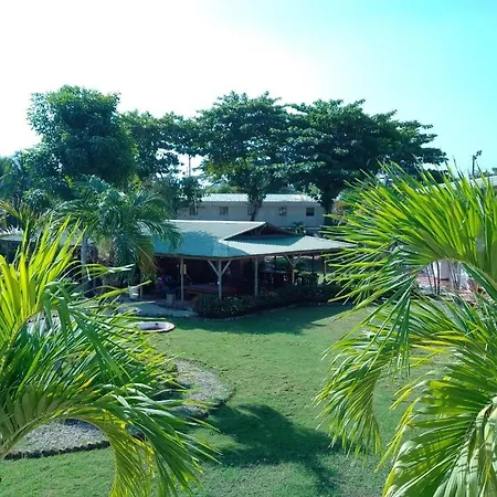 Hotel Parador Tropical Cartagena