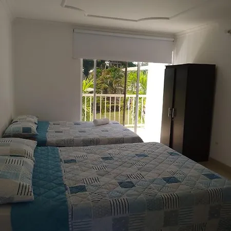 Parador Tropical Hotel Cartagena