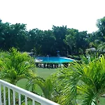 Hotel parador tropical