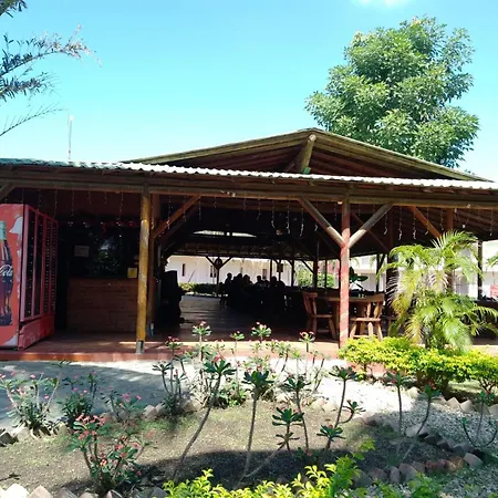 Parador Tropical Cartagena