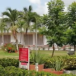 Hotel parador tropical