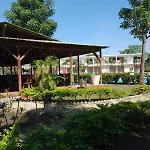 Hotel parador tropical
