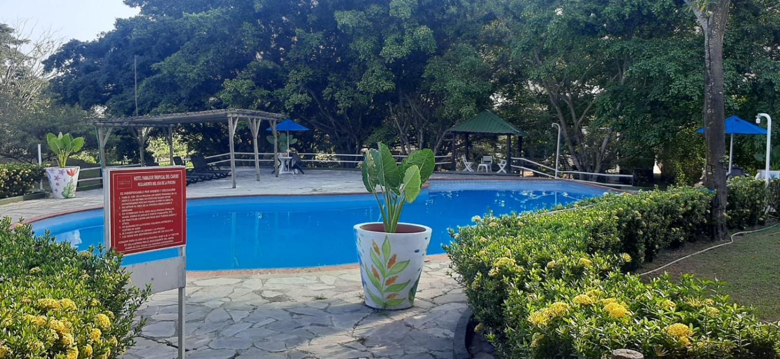 Hotel Parador Tropical Cartagena